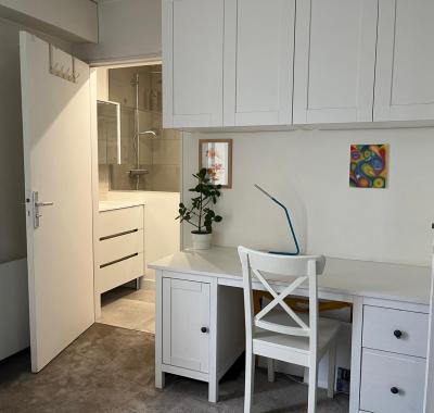 Chambre à louer chez l'habitant