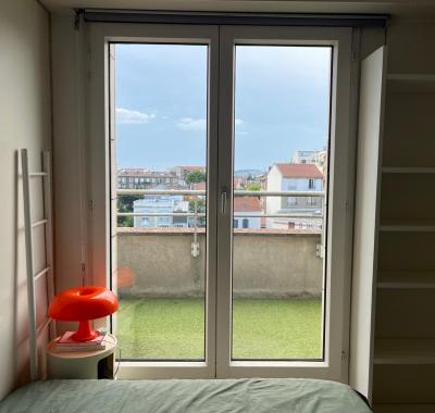 Chambre à louer chez l'habitant