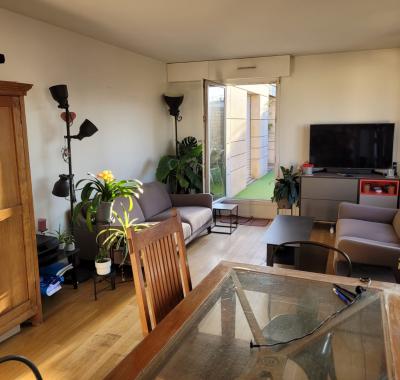 Chambre à louer chez l'habitant