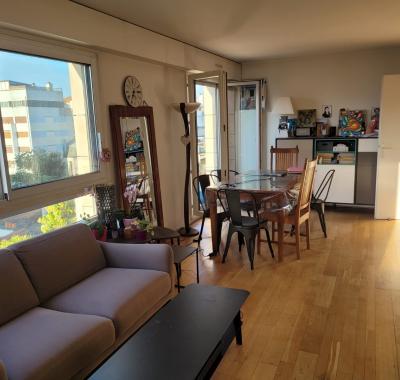 Chambre à louer chez l'habitant