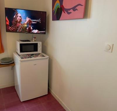At Home