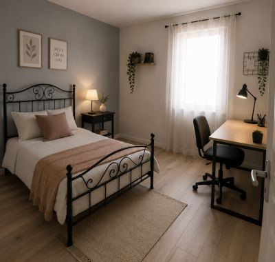 Chambre chez l'habitant