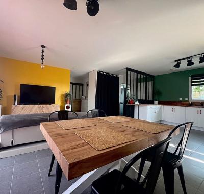 Chambre chez l'habitant