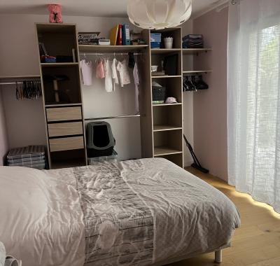 Chambre à louer chez l’habitant (couple 50 ans)