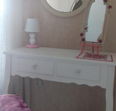 Loue chambre meublée