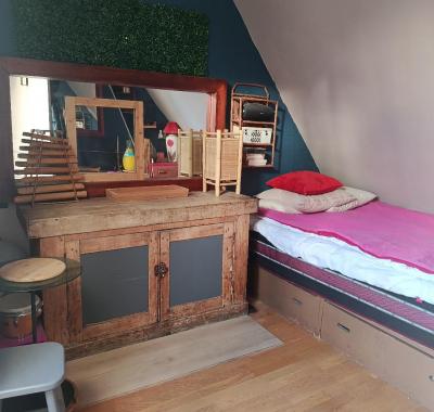 Chambre Paris 6