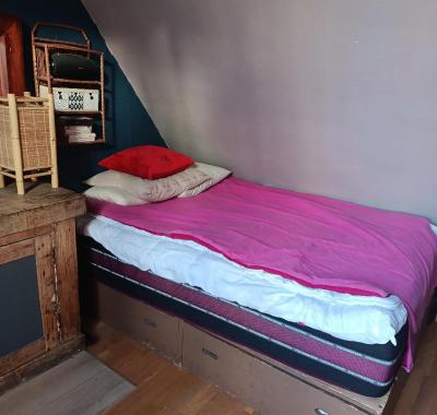 Chambre Paris 6