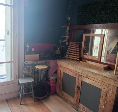 Chambre Paris 6