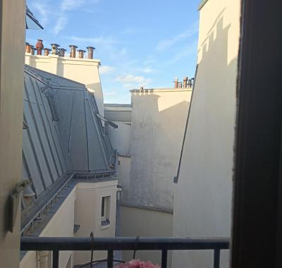 Chambre Paris 6
