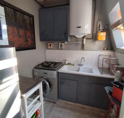 Chambre Paris 6