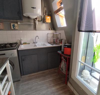 Chambre Paris 6