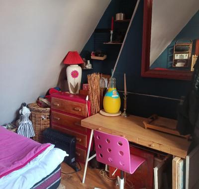 Chambre Paris 6