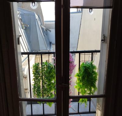 Chambre Paris 6