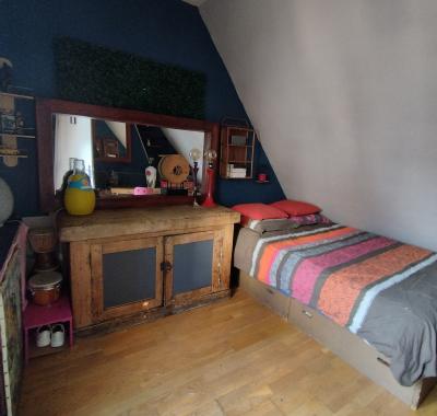 Chambre Paris 6
