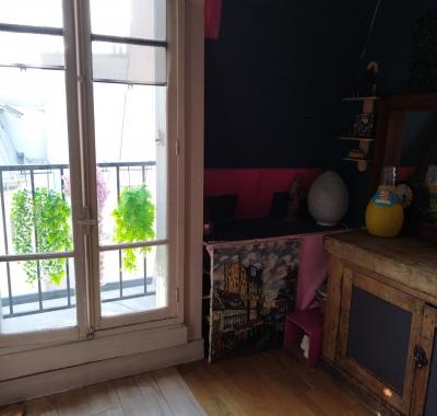 Chambre Paris 6