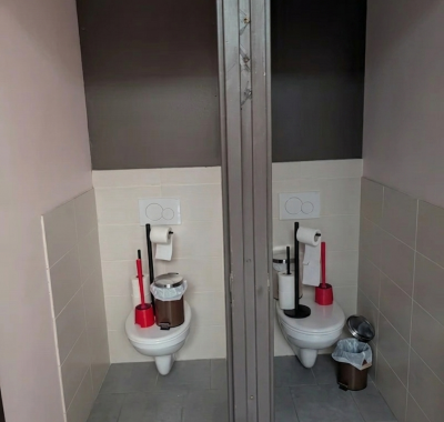 Chambres tout confort en Premium  frontière suisse