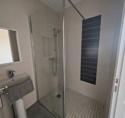 Chambres tout confort en Premium  frontière suisse