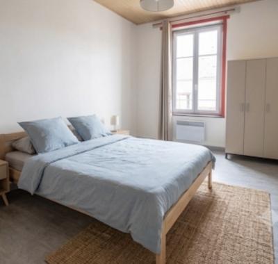 Chambres tout confort en Premium  frontière suisse
