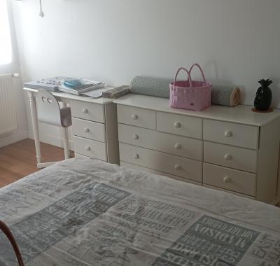 Chambre dans un cadre agréable