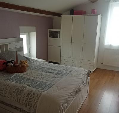Chambre dans un cadre agréable
