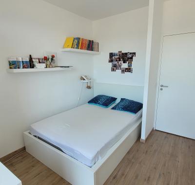 Chambre Île de Nantes