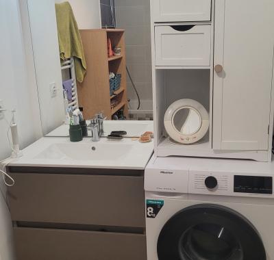Chambre Île de Nantes