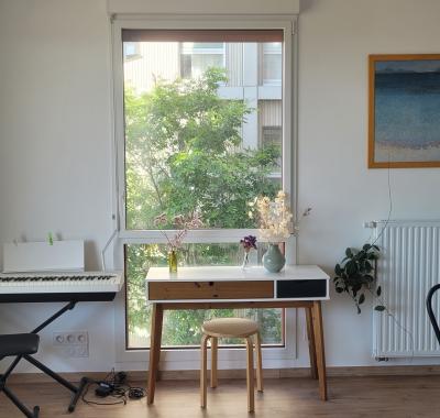 Chambre Île de Nantes