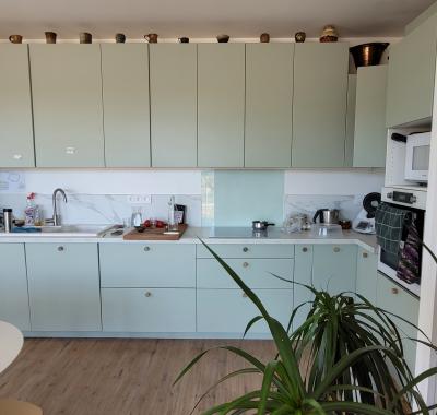 Chambre Île de Nantes