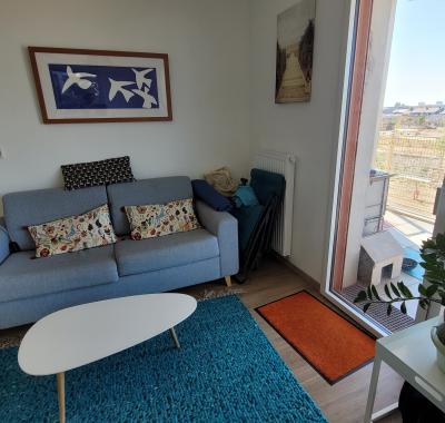 Chambre Île de Nantes