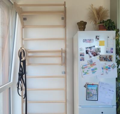 Chambre Île de Nantes