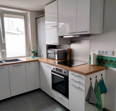 2 chambres dans maison meublée