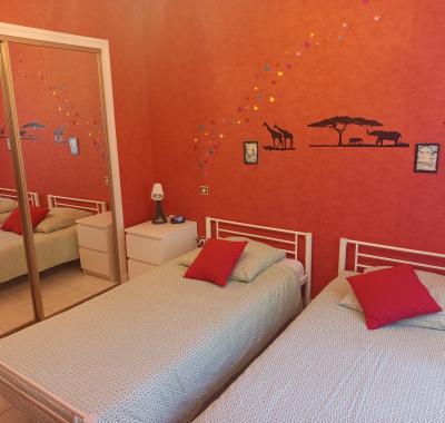 Chambre chez l habitant