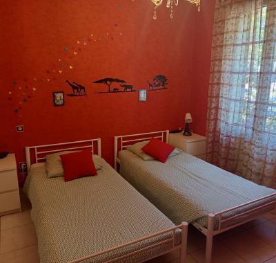 Chambre chez l habitant