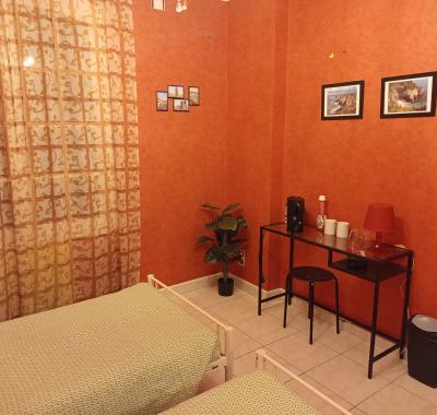 Chambre chez l habitant