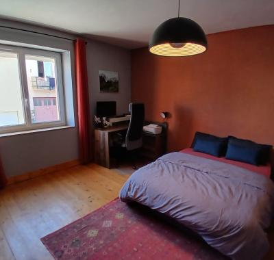 Chambre spacieuse avec sdb privée