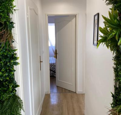 Chambre meublée 10m² en colocation – 640€ tout inclus – Le Bourget