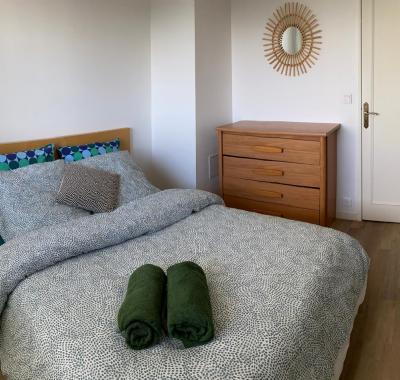 Chambre meublée 10m² en colocation – 640€ tout inclus – Le Bourget