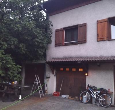 Chambres disponibles dans maison