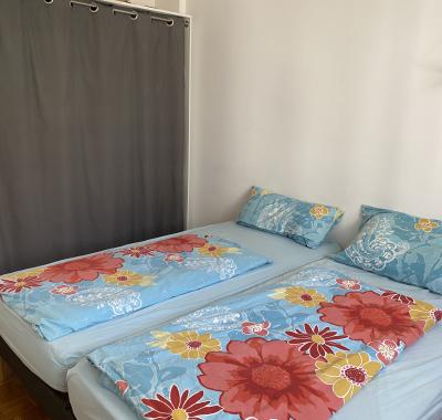 Chambre à louer à Riquier-Le Port