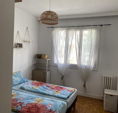 Chambre à louer à Riquier-Le Port