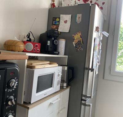 Chambre à louer à Riquier-Le Port