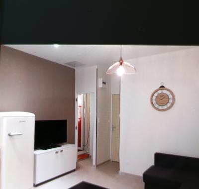 Charmant studio 32 m2