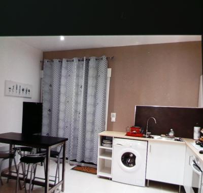 Charmant studio 32 m2