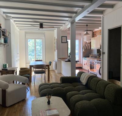 Chambre à louer à Lyon 7