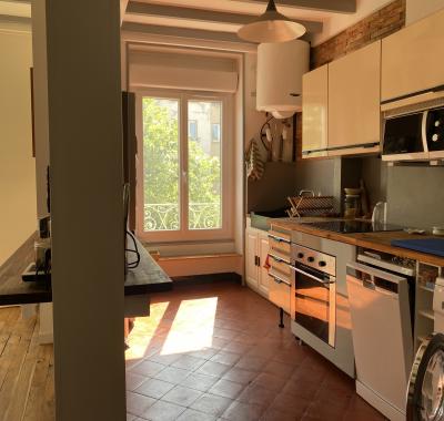 Chambre à louer à Lyon 7