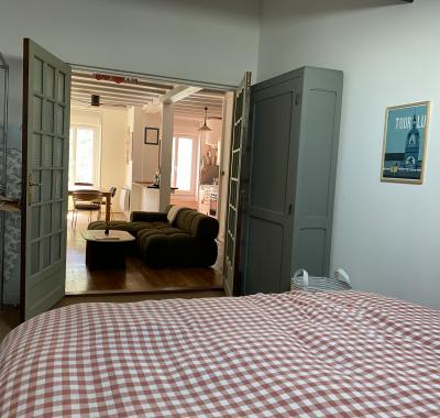 Chambre à louer à Lyon 7