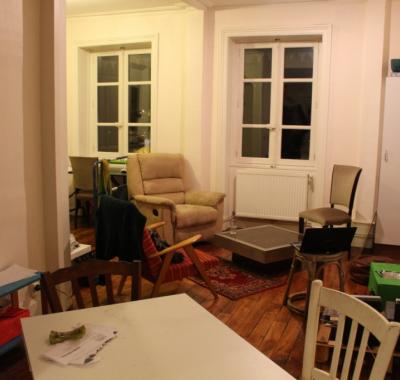 Superbe T3 fête des lumières Lyon1