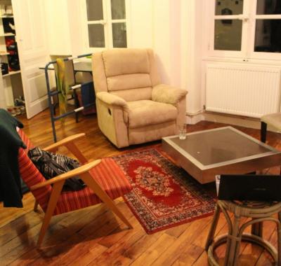 Superbe T3 fête des lumières Lyon1