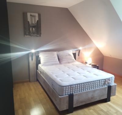 4 chambres à louer