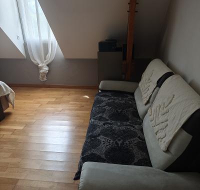 4 chambres à louer